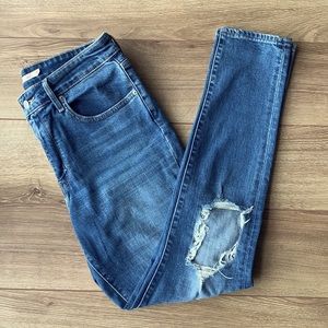 Levi’s 721 High Rise Skinny